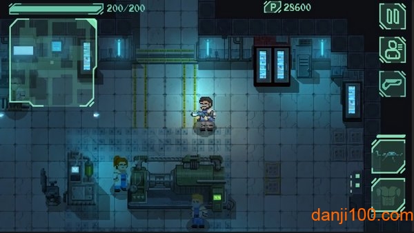 耐力号-太空行动