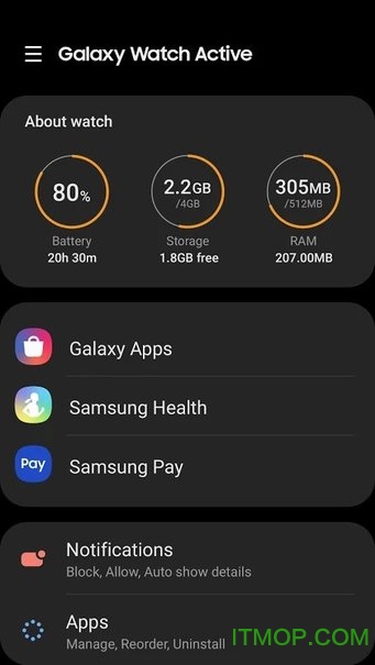 Watch Active Plugin安装包