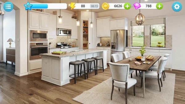 合并家庭主游戏