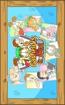 加菲猫宠物医院