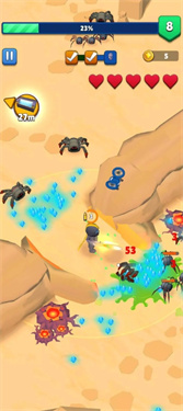 星球先驱者 星球先驱者