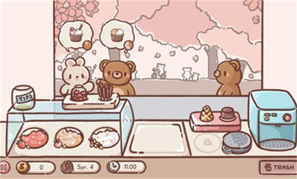 冰淇淋餐车app官方版