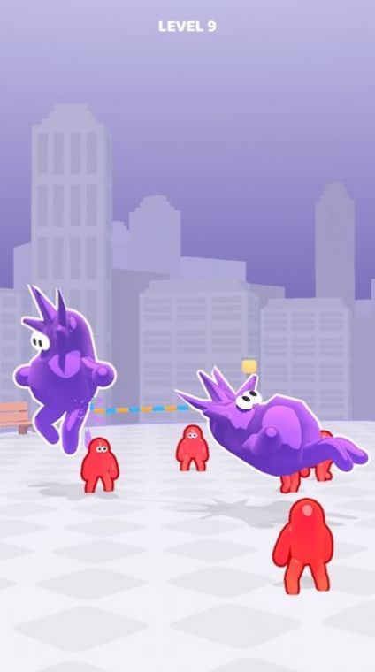 射击合并绳索软件