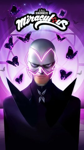 瓢虫少女与黑猫(Miraculous Ladybug & Cat Noir)