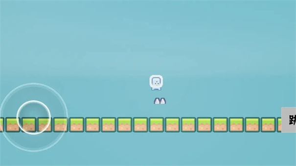 小蓝人奇妙历险