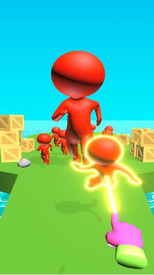 魔术指尖3D