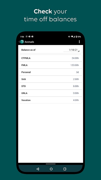 UKG Workforce Central劳动力管理
