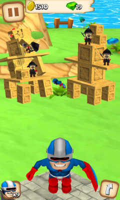 超人特攻队 超人特攻队