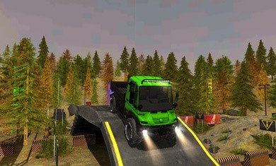 项目越野3手游官方版(PROJECT OFFROAD 3)