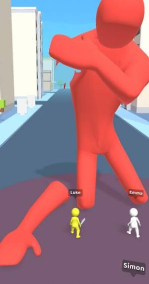 巨人杀手队 巨人杀手队