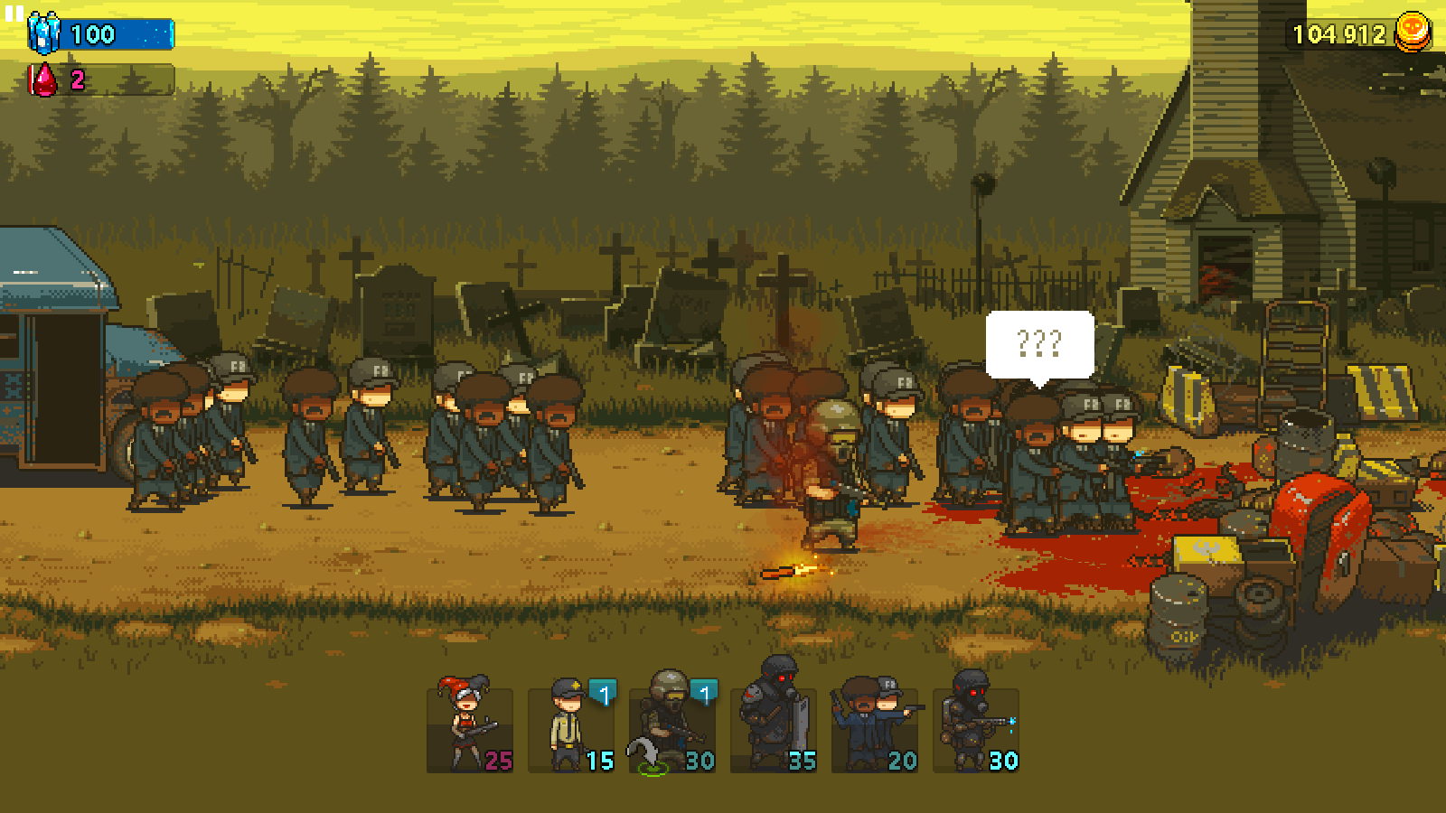 死亡突围僵尸战争内置修改版