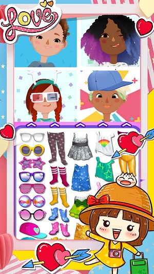 小小发型师 小小发型师