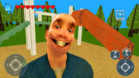 恐怖滑滑梯3 恐怖滑滑梯3