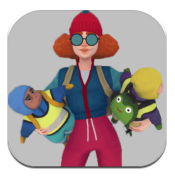 寻找调皮的小孩