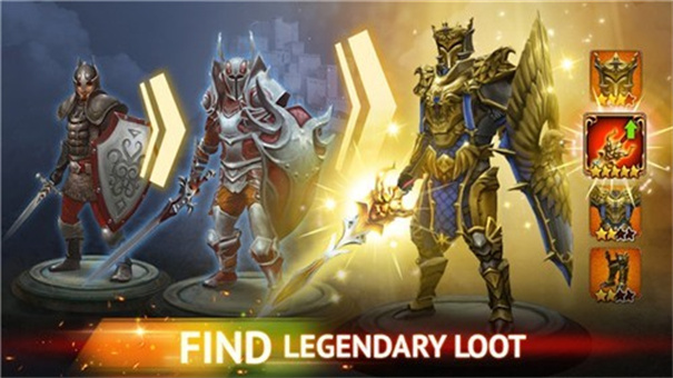 英雄公会幻想rpg无敌版