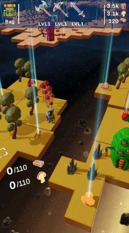 我的世界：闲置的小空间