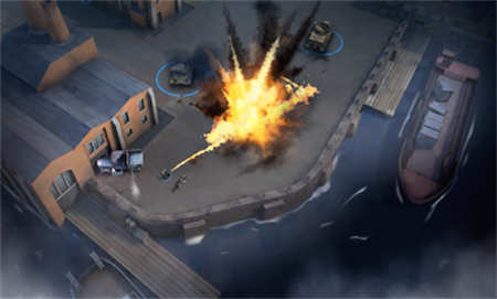 第二次世界大战指挥官官方版手机版