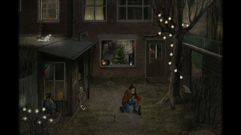 米洛和圣诞礼物(Milo and the Christmas Gift) 米洛和圣诞礼物(Milo and the Christmas Gift)