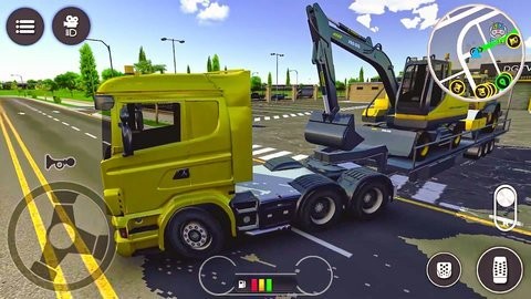 Truck Simulator : Europe 2