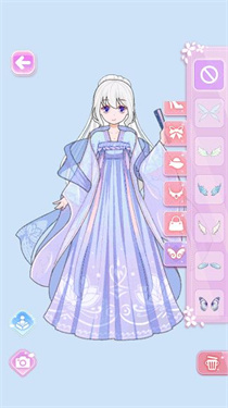 童话小公主暖暖沙龙时装秀