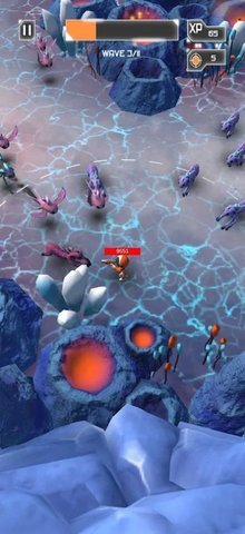 太空人战斗行动 太空人战斗行动