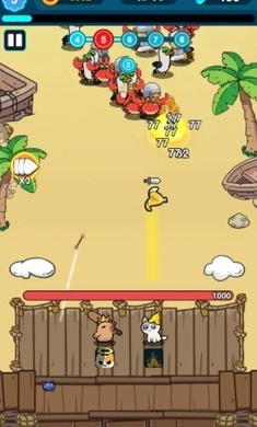 卡皮巴拉植物杂交版冒险