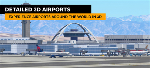 航天飞机飞行模拟 航天飞机飞行模拟