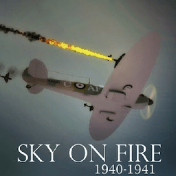 烈火天空1940游戏(SkyOnFire)