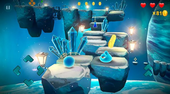 3D机器人球平衡冒险(3DRobotBallBalanceAdventure)