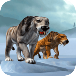 剑齿虎模拟器3d