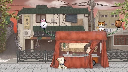 街头妈妈韩式摆摊大亨(Load Mama)