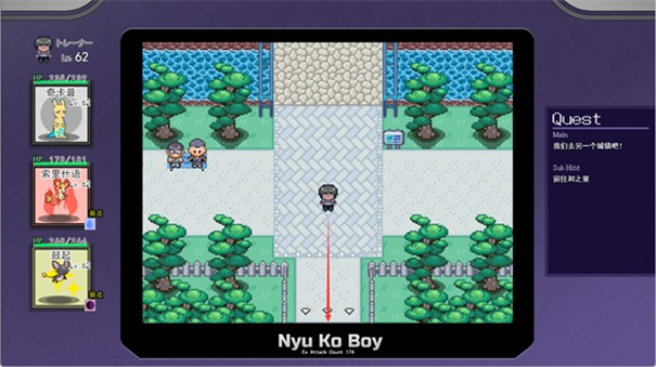 星苍穹-宝可梦V1