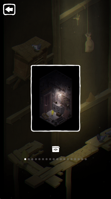 超小梦魇手机版中文版(VeryLittleNightmares)