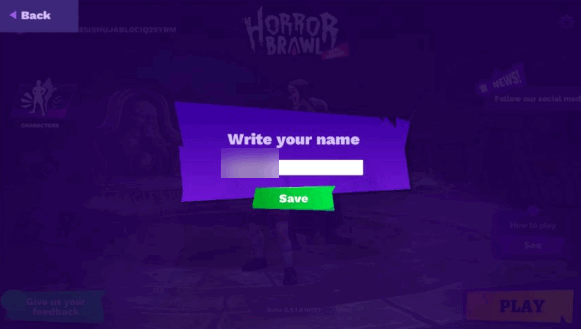 恐怖对决中文版