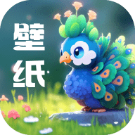 孔雀壁纸