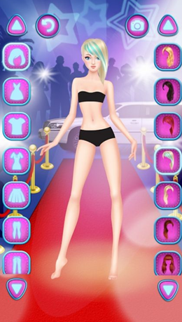 装扮时装秀(DressUpFashionShow)