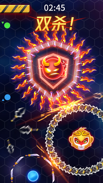 刀剑大乱斗游戏手机版