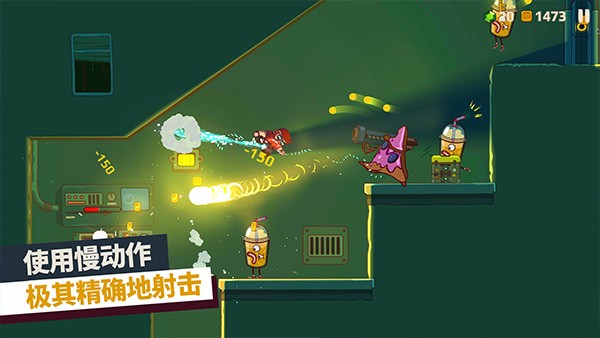 曲奇必死游戏最新版本(CookiesMustDie)