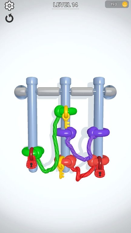 小环缠绕(TwinTorus)