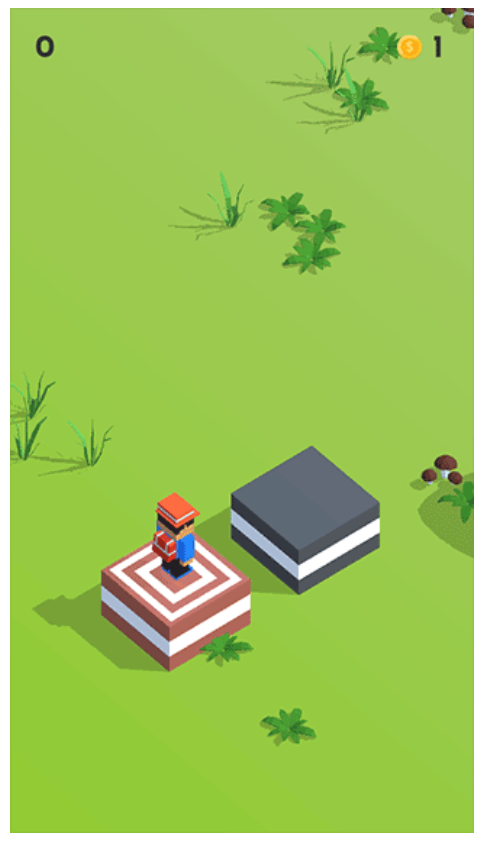 丛林跳跃 丛林跳跃