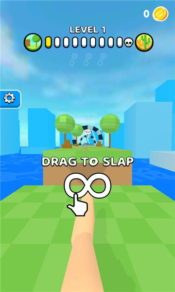 给你一大嘴巴子