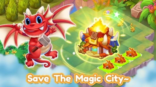 神秘合并部落物语app