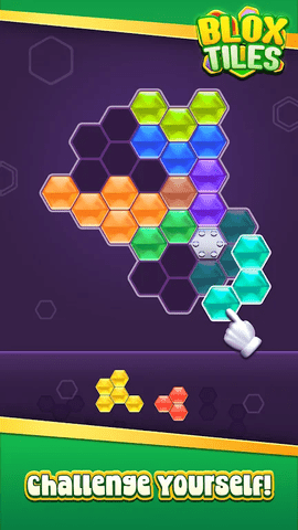 拼图爱好者挑战