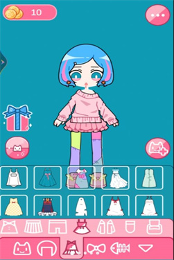 樱花二次元少女生活