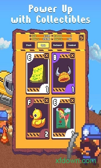 挖穿地球游戏中文版(must a mine)