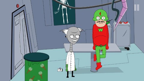 约翰尼·博纳瑟拉的复仇3