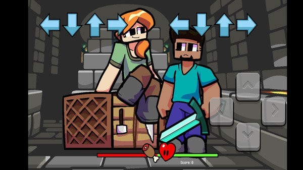 周五夜放克：我的世界版