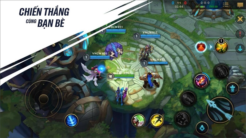 LOL手游（越南服）