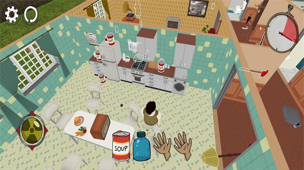 60秒避难所重制版 60秒避难所重制版