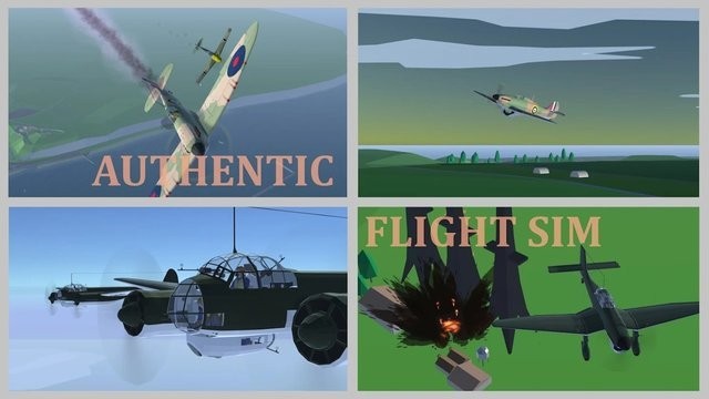 烈火天空1940游戏(SkyOnFire)